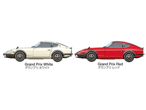 Tamiya Nissan Fairlady 240ZG 1/24 plastikinis surenkamas modelis