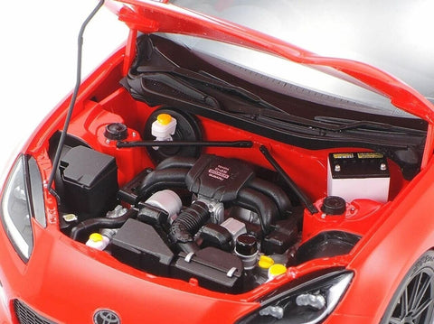 Tamiya Toyota GR 86 1/24 plastikinis surenkamas modelis 24361