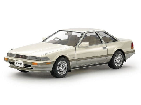 Tamiya Toyota Soarer 3.0 GT Limited 1/24 plastikinis modelio rinkinys 24064