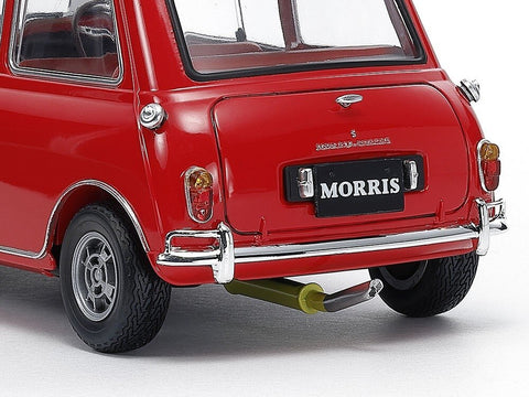 Tamiya Morris Mini Cooper 1275S Mk.I automobilio modelis 1/24, 24039