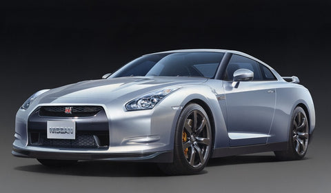 Tamiya Nissan GT-R R35 1:24 plastikinis surenkamas modelis (24300)