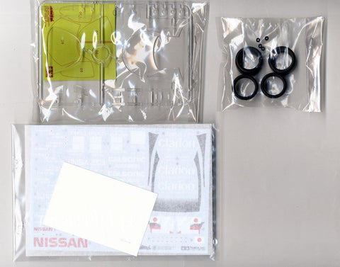 Tamiya Nissan R390 GT1 Le Mans 1997 plastikinis modelis 1/24