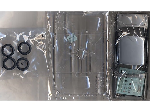 Tamiya Nissan Skyline 2000 GT‑R 1/24 surenkamas plastikinis modelis