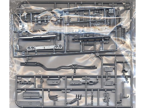 Tamiya Nissan Skyline 2000 GT‑R 1/24 surenkamas plastikinis modelis