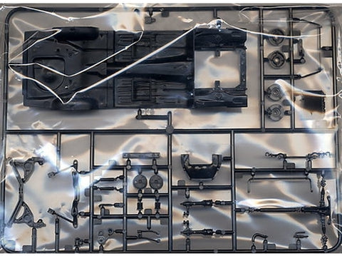 Tamiya Nissan Skyline 2000 GT‑R 1/24 surenkamas plastikinis modelis