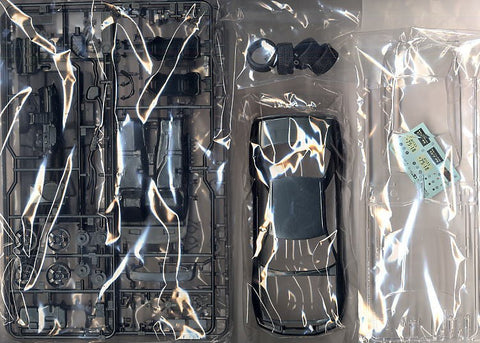 Tamiya Nissan Skyline GT‑R R32 (1989) 1/24 plastikinis surinkimo rinkinys