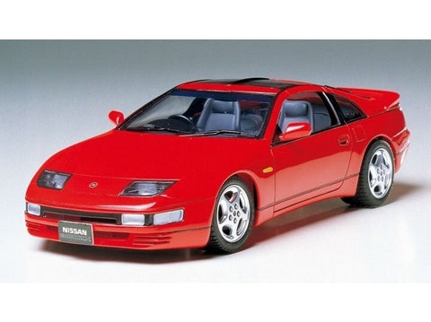 Tamiya Nissan Fairlady 300ZX Turbo 1/24 surenkamas modelis
