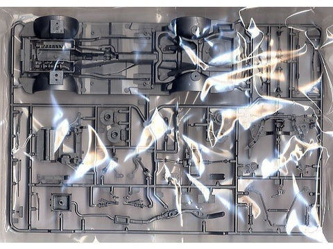 Tamiya Nissan Skyline GT‑R V‑Spec R34 1/24 surenkamas plastikinis rinkinys