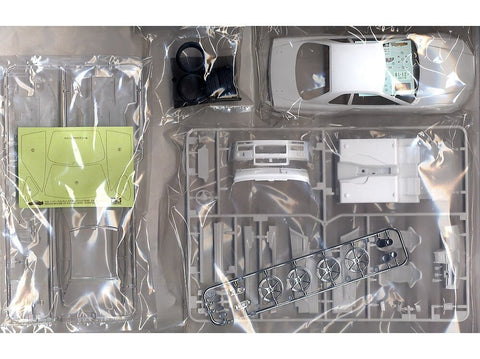 Tamiya Nissan Skyline GT‑R V‑Spec R34 1/24 surenkamas plastikinis rinkinys