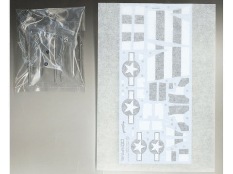 Tamiya P-51D Mustang 8th AF 1/48 plastikinis surenkamas modelis