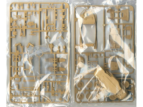 Tamiya Schwimmwagen Type 166 1/35 plastikinis modelis (35224)