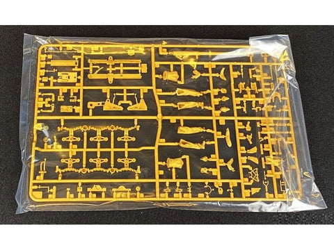 Tamiya Marder I Sd.Kfz.135 1/35 vokiečių tankų naikintuvas surinkimo modelis