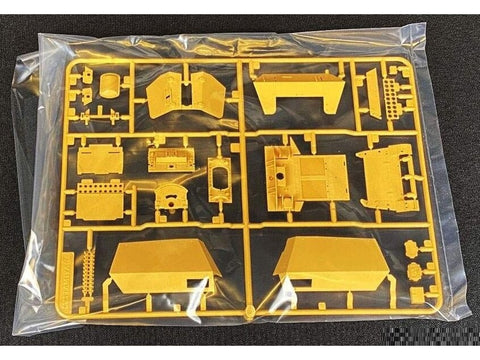 Tamiya Marder I Sd.Kfz.135 1/35 vokiečių tankų naikintuvas surinkimo modelis