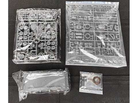 Tamiya Panzerkampfwagen IV Ausf. F 1/35 plastikinis modelio rinkinys