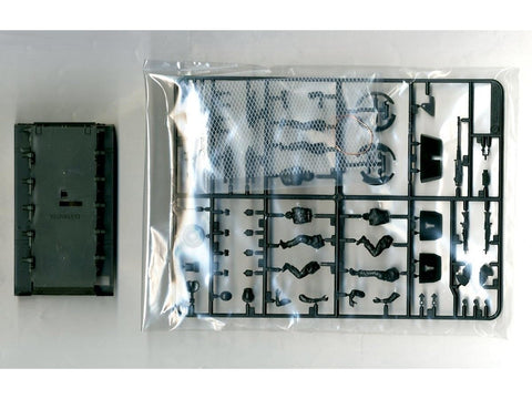 Tamiya JAV M113 ACAV 1/35 plastikinis surinkimo rinkinys