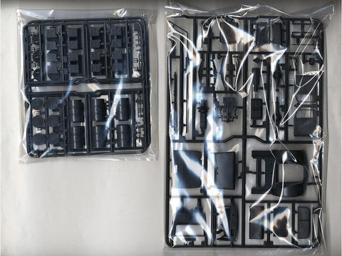 Tamiya vokiškas 3 t 4x2 krovininis sunkvežimis 1/35, plastiko rinkinys