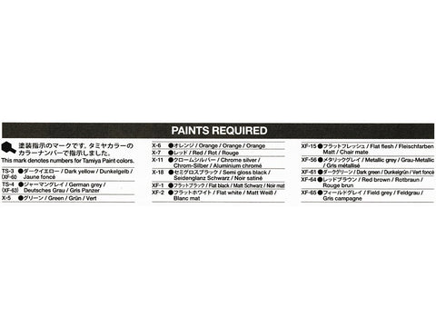 Tamiya vokiškas 3 t 4x2 krovininis sunkvežimis 1/35, plastiko rinkinys