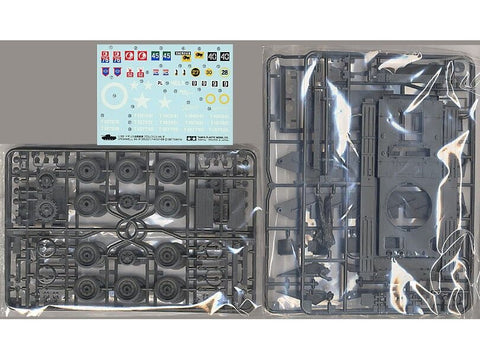 Tamiya Cromwell A27M Mk.IV/Mk.VIII 1/35 plastikinis tanko modelis 35221