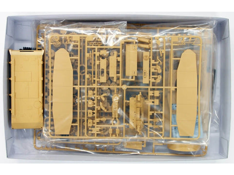 Tamiya Panzerkampfwagen IV Ausf. H ankstyva versija 1/35 plastikinis rinkinys