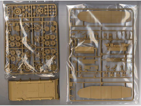 Tamiya Panzerkampfwagen IV Ausf. H ankstyva versija 1/35 plastikinis rinkinys