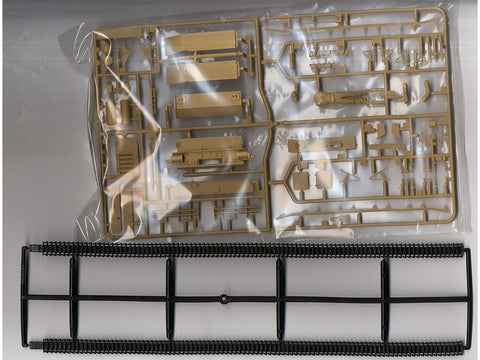 Tamiya Panzerkampfwagen IV Ausf. H ankstyva versija 1/35 plastikinis rinkinys