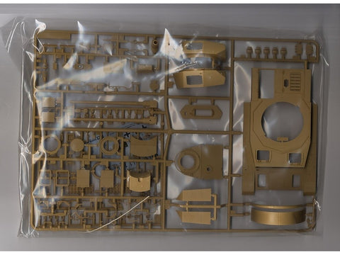 Tamiya Panzerkampfwagen IV Ausf. H ankstyva versija 1/35 plastikinis rinkinys