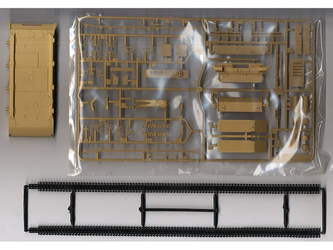 Tamiya Panzer IV Ausf. J Sd.Kfz. 161/2 1/35 plastikinis tanko modelis 35181