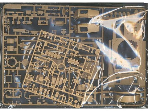 Tamiya Panzer IV Ausf. J Sd.Kfz. 161/2 1/35 plastikinis tanko modelis 35181