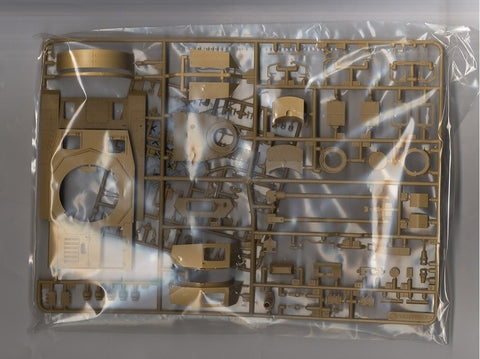 Tamiya Panzer IV Ausf. J Sd.Kfz. 161/2 1/35 plastikinis tanko modelis 35181