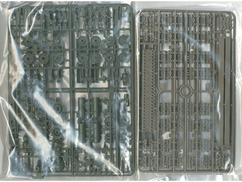 Tamiya IS-2 (JS-2) 1944 ChKz sunkus tankas – plastikinis rinkinys