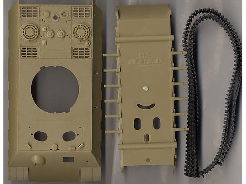 Tamiya Panzerkampfwagen V Panther Ausf. A 1/35 plastikinis rinkinys