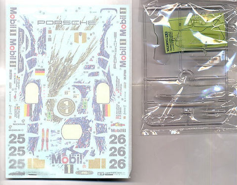 Tamiya Porsche 911 GT1 1/24 plastikinis surinkimo rinkinys (24186)