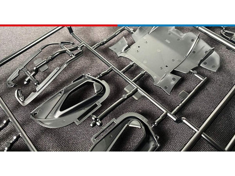 Tamiya McLaren Senna 1/24 plastikinis modelio rinkinys 24355