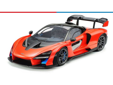 Tamiya McLaren Senna 1/24 plastikinis modelio rinkinys 24355
