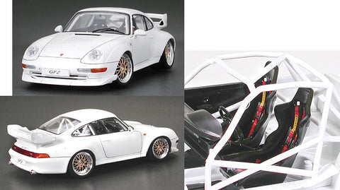 Tamiya Porsche 911 GT2 Road Version 1/24 plastikinis surinkimo rinkinys