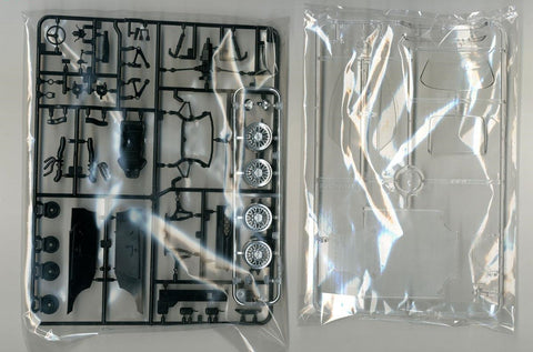 Tamiya Porsche 911 GT2 Road Version 1/24 plastikinis surinkimo rinkinys