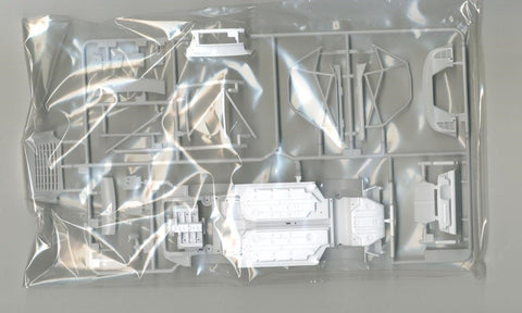 Tamiya Porsche 911 GT2 Road Version 1/24 plastikinis surinkimo rinkinys