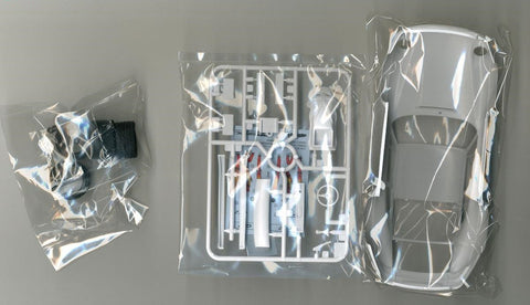 Tamiya Porsche 911 GT2 Road Version 1/24 plastikinis surinkimo rinkinys