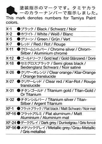 Tamiya Porsche 911 GT2 Road Version 1/24 plastikinis surinkimo rinkinys