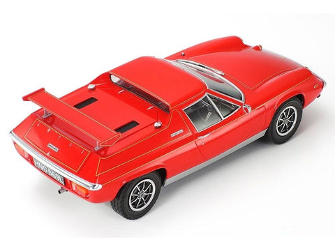 Tamiya Lotus Europa Special 1:24 plastikinis surenkamas modelis 24358