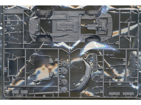 Tamiya 24229 Porsche 911 GT3 1/24 plastikinis modelis