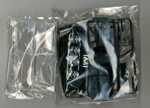 Tamiya Porsche 911 Turbo 1988 1/24 plastikinis surenkamas modelis