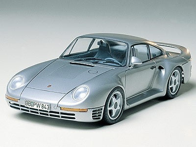 Tamiya Porsche 959 1/24 plastikinis surinkimo rinkinys