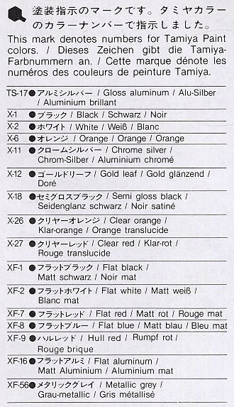 Tamiya Porsche 959 1/24 plastikinis surinkimo rinkinys