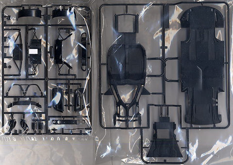 Tamiya Porsche Carrera GT 1/24 plastikinis modelis 24275