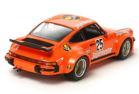 Tamiya Porsche 934 Turbo RSR Jagermeister 1/24 surenkamas modelis