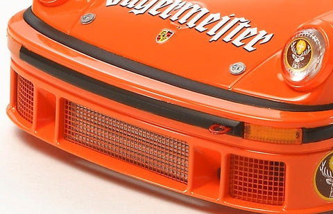 Tamiya Porsche 934 Turbo RSR Jagermeister 1/24 surenkamas modelis