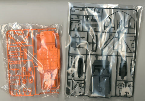 Tamiya Porsche 934 Turbo RSR Jagermeister 1/24 surenkamas modelis