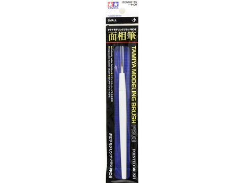 Tamiya Pro II smailus teptukas, mažas 87175 – tikslus modeliavimui