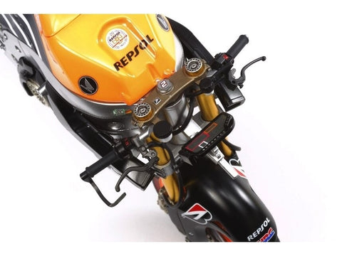 Tamiya REPSOL Honda RC213V 2014 1/12 surenkamas motociklo modelis